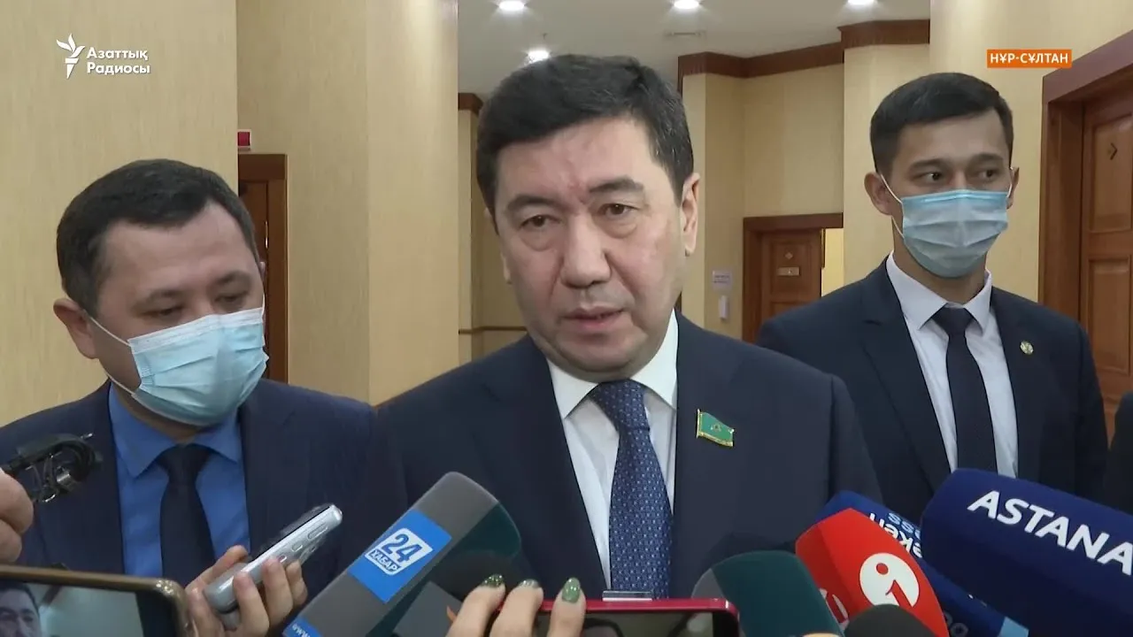 Қошанов:"Билік Қаңтар оқиғасының бар шындығын айтып отыр"