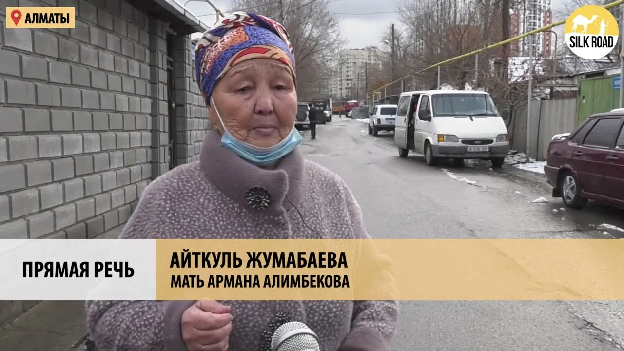 "Сына увезли из операционной в СИЗО"