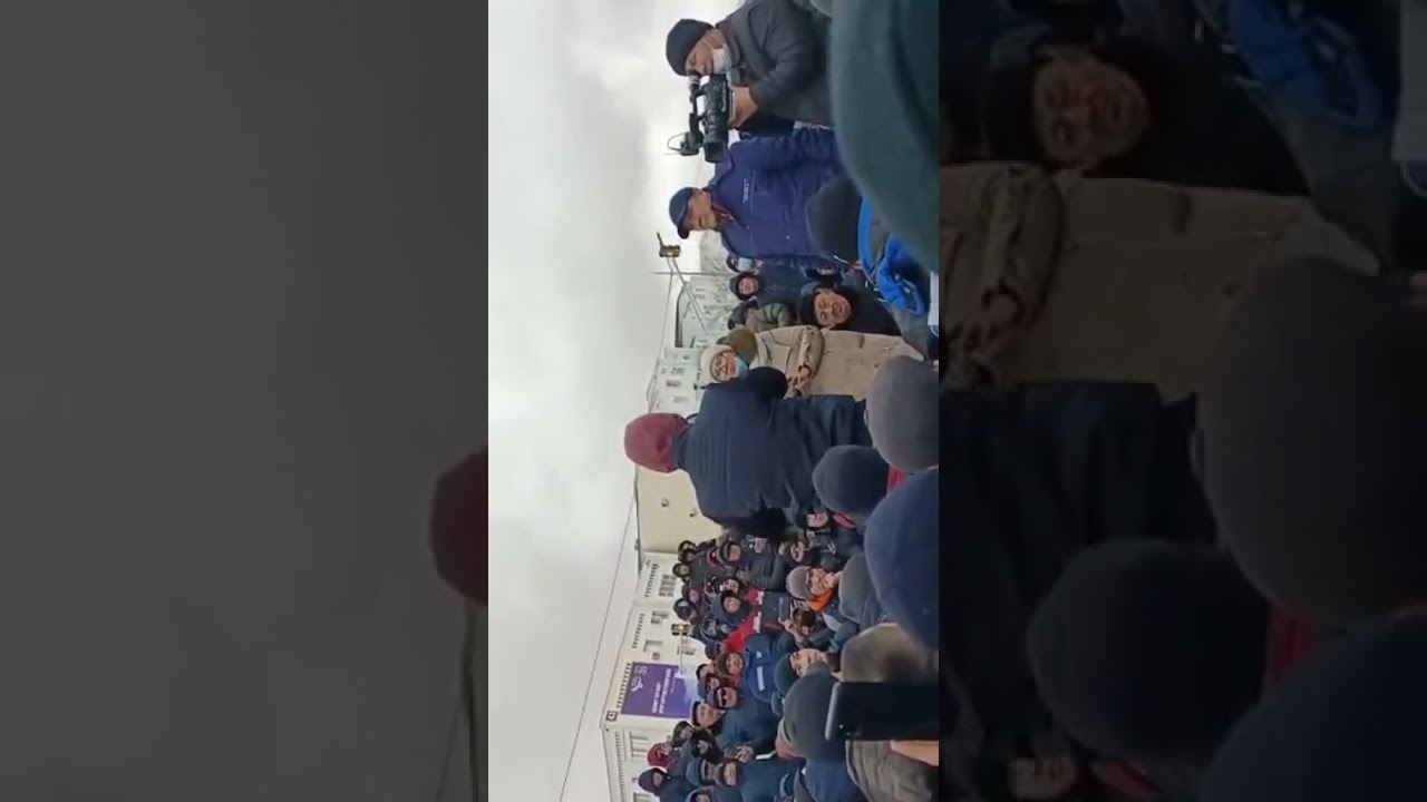 Жанаозен митинг газ Жакау бетке айтты