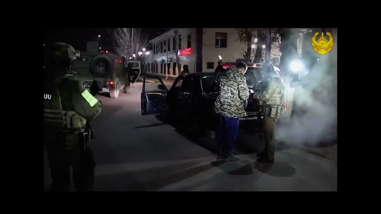 Департамент полиции Кызылординской области опубликовал видео