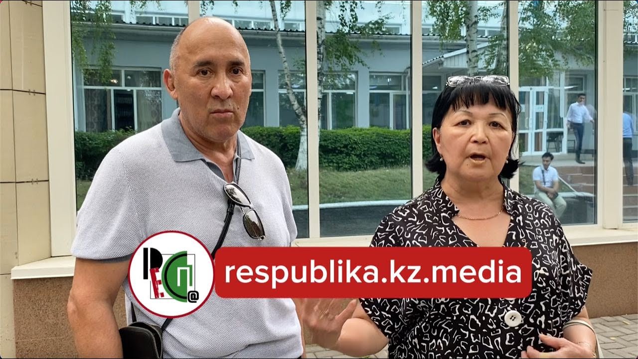 Комментарий родителей Адлета Мусина после приговора сыну