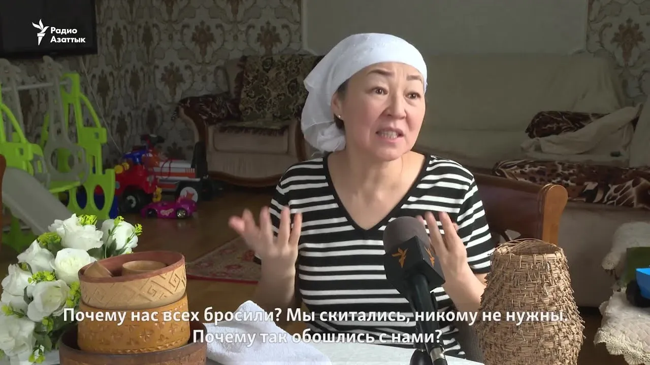 Отдали тело, потом эксгумировали. Вдова погибшего боится, что мужа запишут в «террористы»
