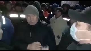 ШЕТПЕ ЖАҢАӨЗЕН ХАЛҚЫМЕН БІРГЕ !!!