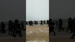 ҚАЗАҚ ОЯНДЫ !!!