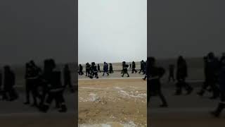 ҚАЗАҚ ОЯНДЫ !!!