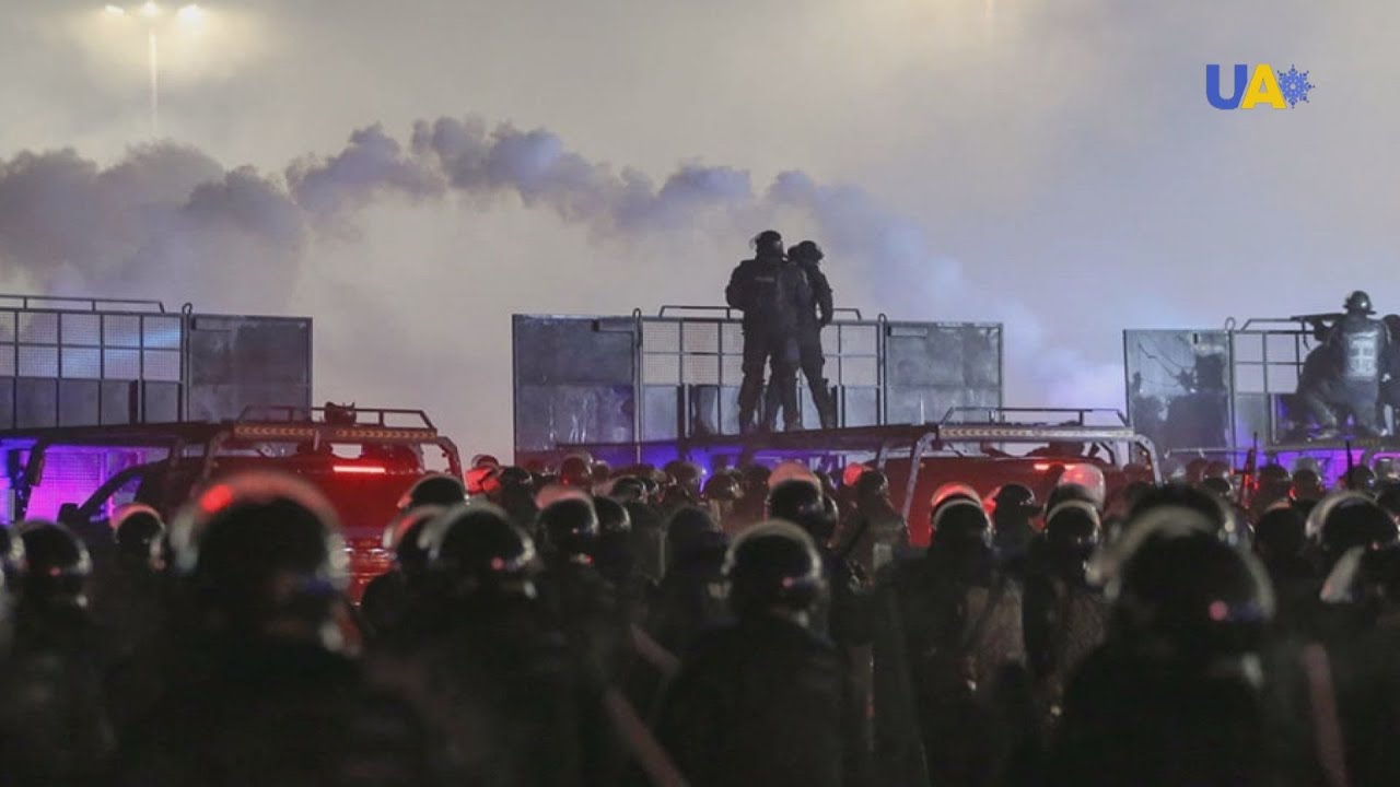 Протесты в Казахстане. Разбор актуальной ситуации