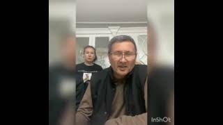 Как фабрикуют уголовные дела в отношении гражданских активистов, адвокат Еркин Кахаров, #Шымкент