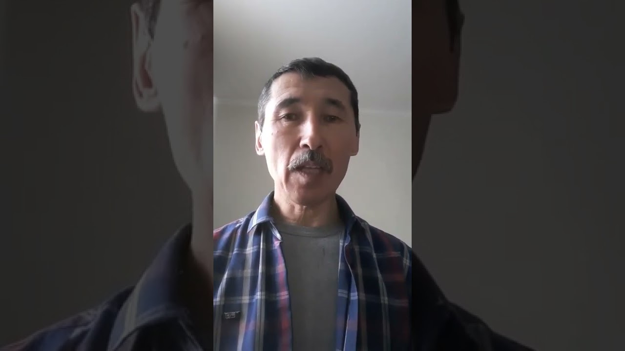 Азаматтық белсенді Асқар Сембай бейбіт тұрғындарға қарсы қуғын-сүргіннің тоқтатылуын талап етеді.