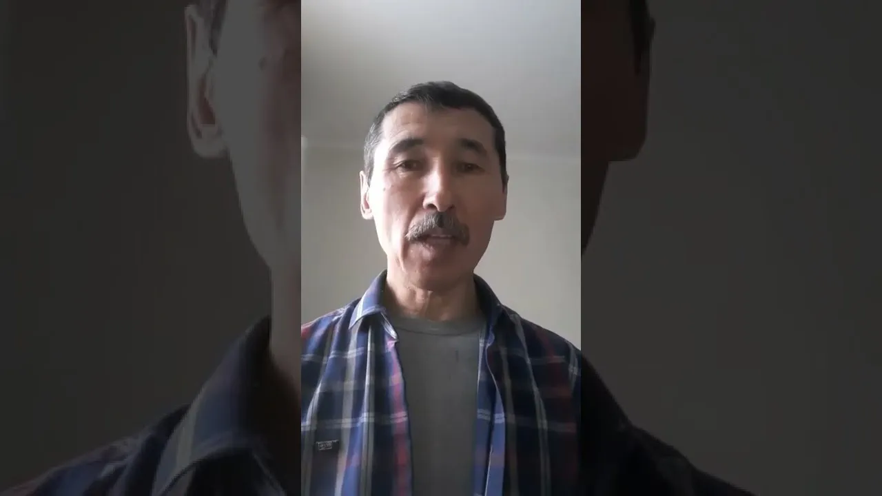 Азаматтық белсенді Асқар Сембай бейбіт тұрғындарға қарсы қуғын-сүргіннің тоқтатылуын талап етеді.