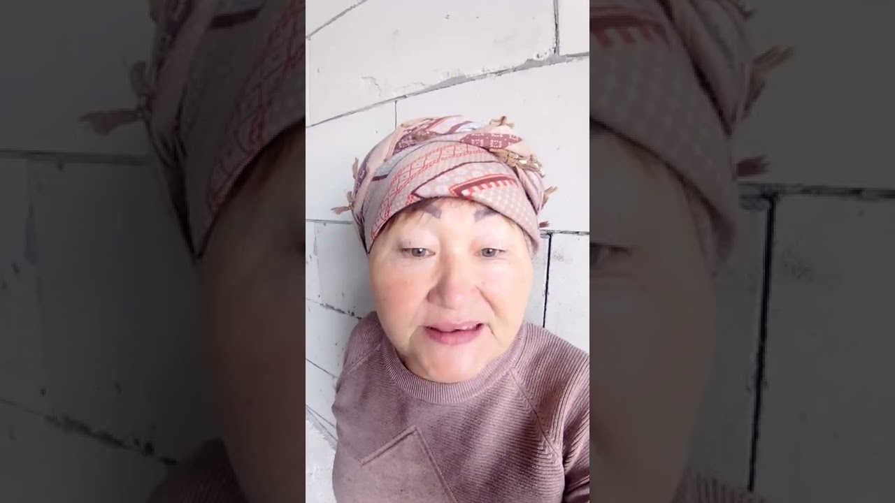 «Я обращаюсь к женщинам, матерям, вдовам, сёстрам. НЕ МОЛЧИТЕ! ГОВОРИТЕ!» — Жакупова Жибек. #немолчи