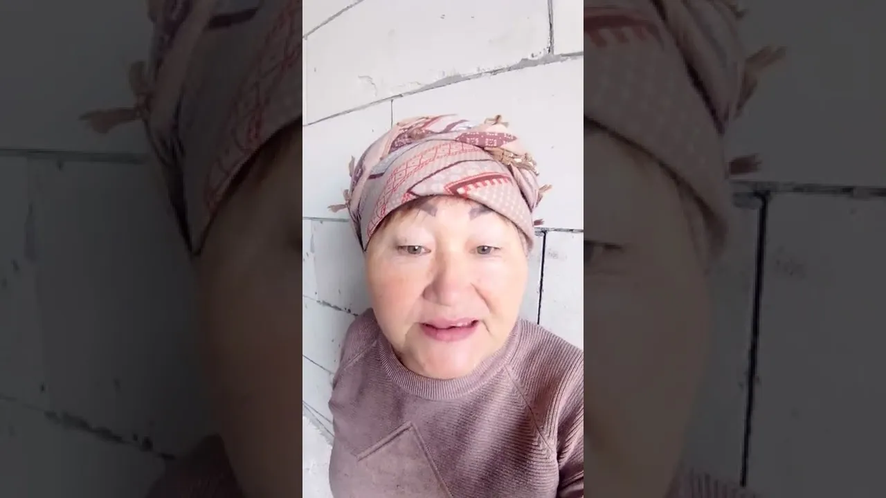 «Я обращаюсь к женщинам, матерям, вдовам, сёстрам. НЕ МОЛЧИТЕ! ГОВОРИТЕ!» — Жакупова Жибек. #немолчи