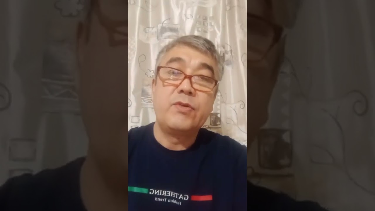 Обращение к США, Евросоюзу, Канаде, Великобритании и другим демократическим странам, Жанат Жамалиев.