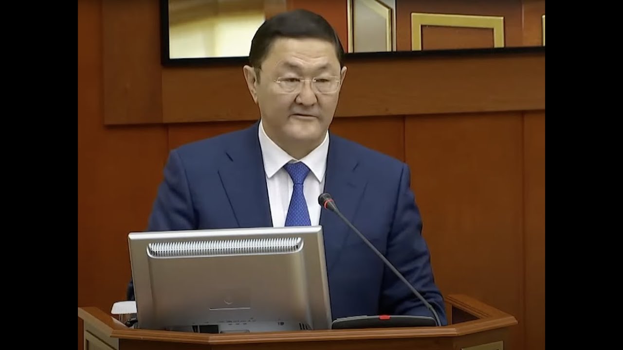 «Силовикам не нужна команда по стрельбе на поражение»: Берик Асылов, генпрокурор – ГИПЕРБОРЕЙ