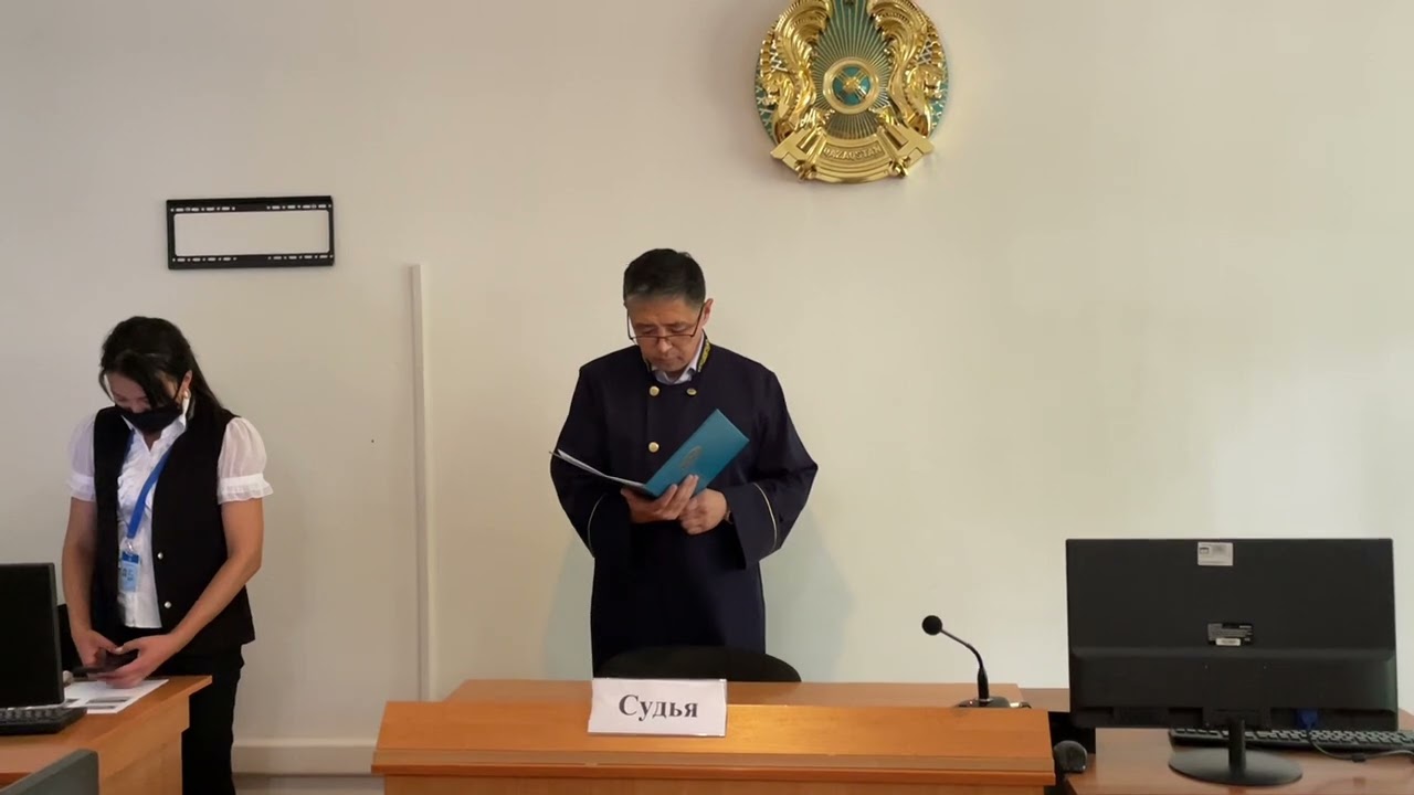 Әскери сот: Марқұм Елнар Қансейіттің өліміне байланысты үкім шықты