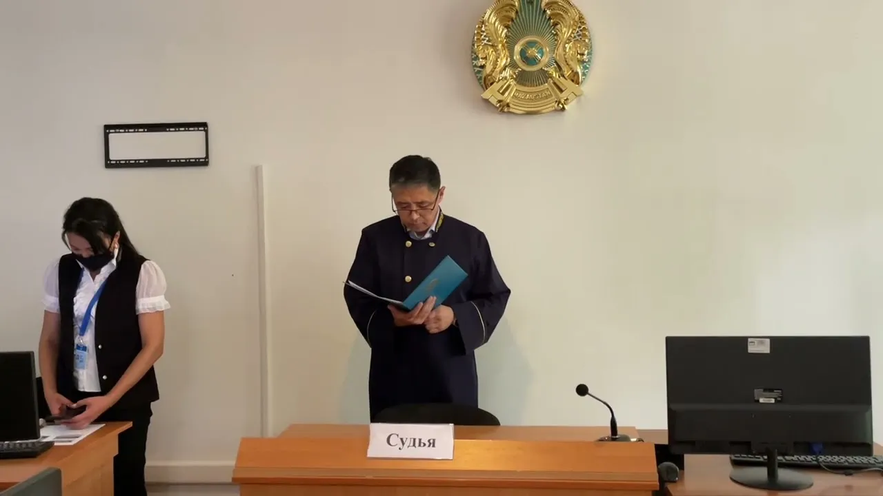Әскери сот: Марқұм Елнар Қансейіттің өліміне байланысты үкім шықты