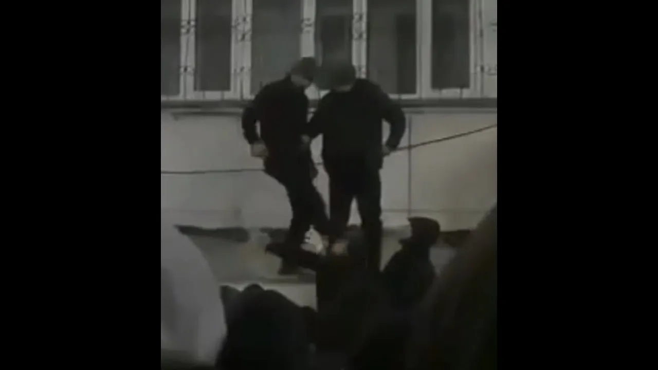 Арман"Дикий" провокатор. Пёс режима.