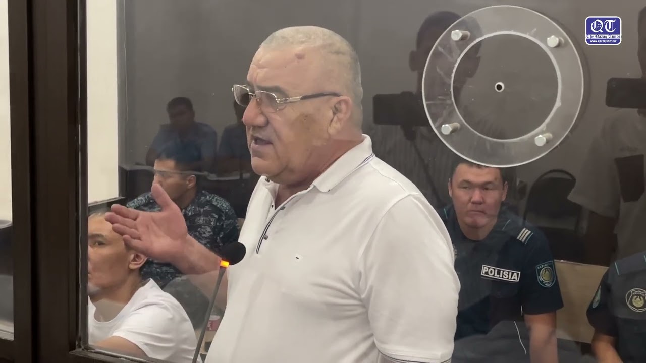 Нұрахан Махатов: Әкімдіктің шақыруымен басу айтам деп барып басым бәлеге қалды