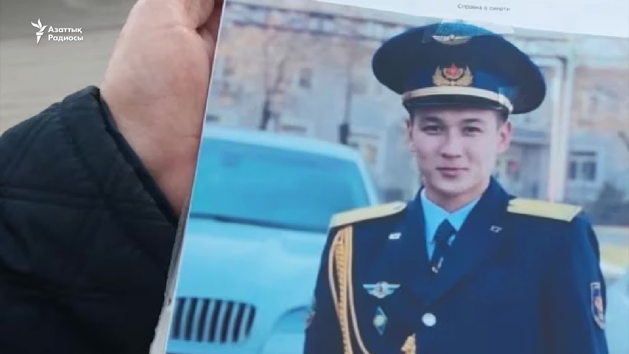 "Балапаным, кешір". Марқұм ұлы сотталған әкенің әңгімесі