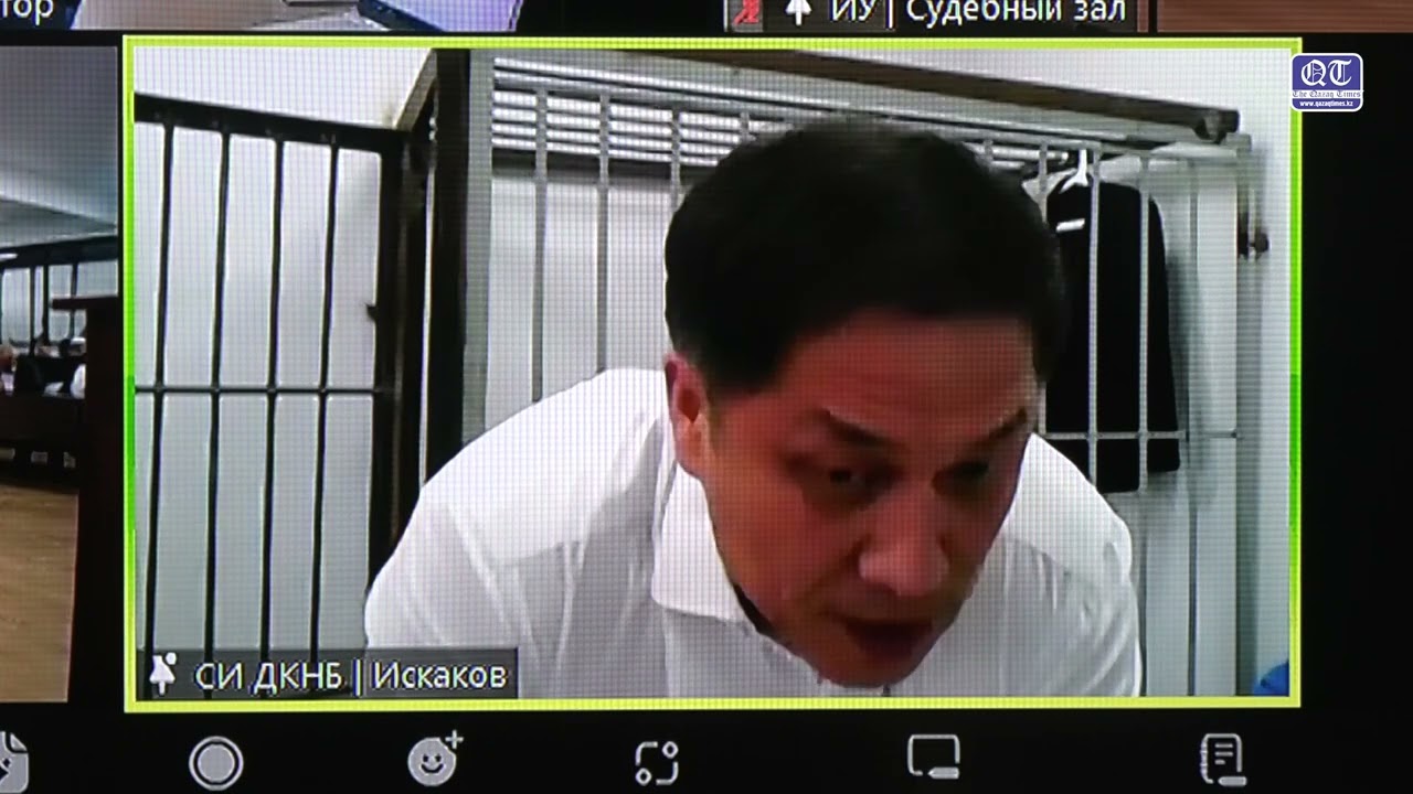 Руслан Ысқақов: Тергеуде Самат Әбішті қорғау үшін менің жауабымды құпиялап тастады