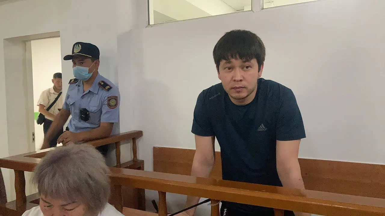 Қаңтар қырғыны. Иманбековтың соты . Ақырғысөз