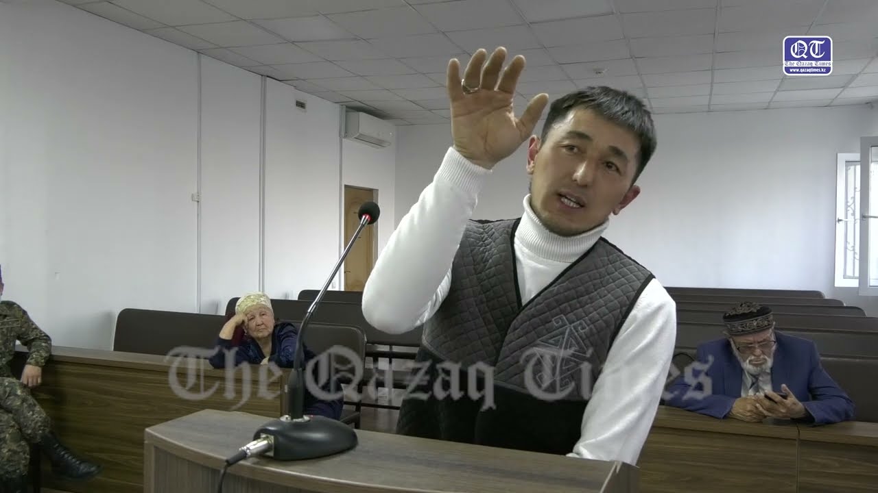 Редиденция соты. Серік Кекілбаев: Менің әрекеттерімде қылмыстың құрамы жоқ