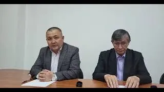 ҚАҢТАР ҚЫРҒЫНЫН ЗЕРТТЕУ ОРТАЛЫҒЫ. СОҢҒЫ САПАР, АТЫРАУ.