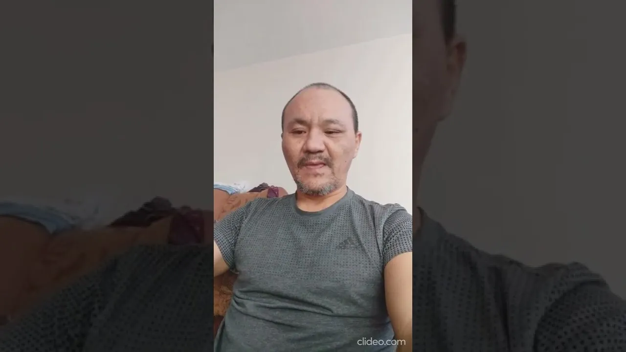 Активист Куттыбаев Серикбол рассказал о  пережитых пытках в Департаменте полиции в г. Талдыкорган.