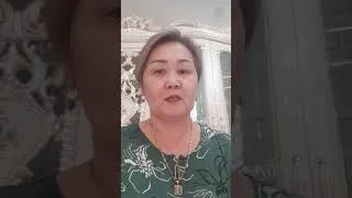 Политическое преследование гражданской активистки Алии Урашевой по команде КНБ.