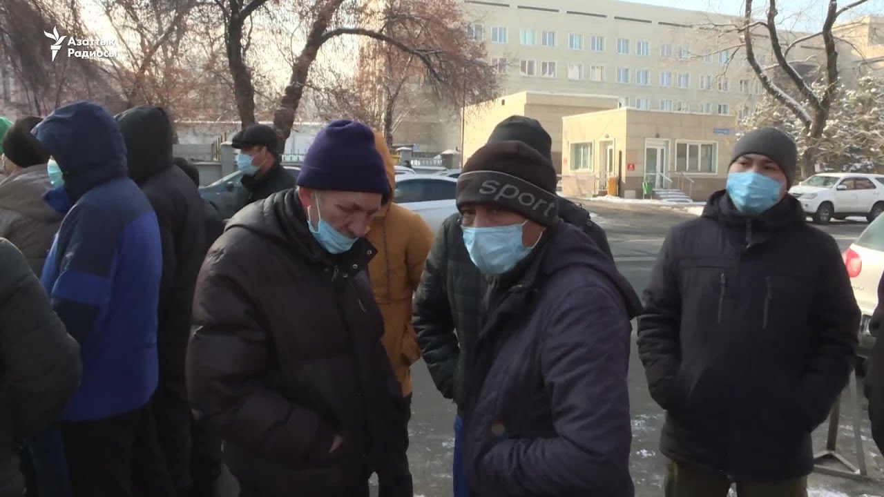 «Жүргізушілер екінші сорт»: Алматыдағы жедел жәрдем жүргізушілері жалақы өсіруді талап етеді