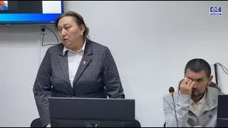 Қанды қаңтарда көзінен айырылған Ермек Әбдірешевтің сотына жауапкер Қаржы министрлігі неге келмеді?