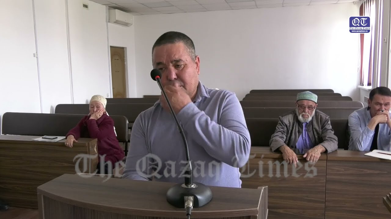 Әлімбек Арман: Мен ол жердің резиденция екенін білмедім. Ешнәрсе бұлдірмедім.