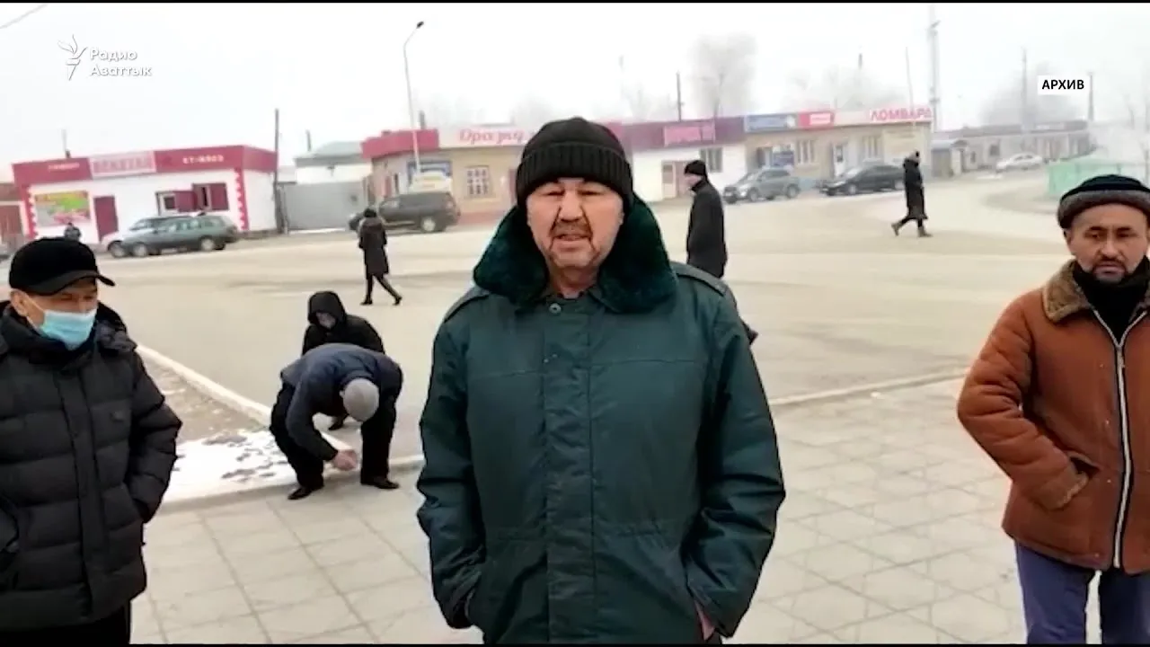 При туманных обстоятельствах. Смерть преследуемого властями активиста в январе