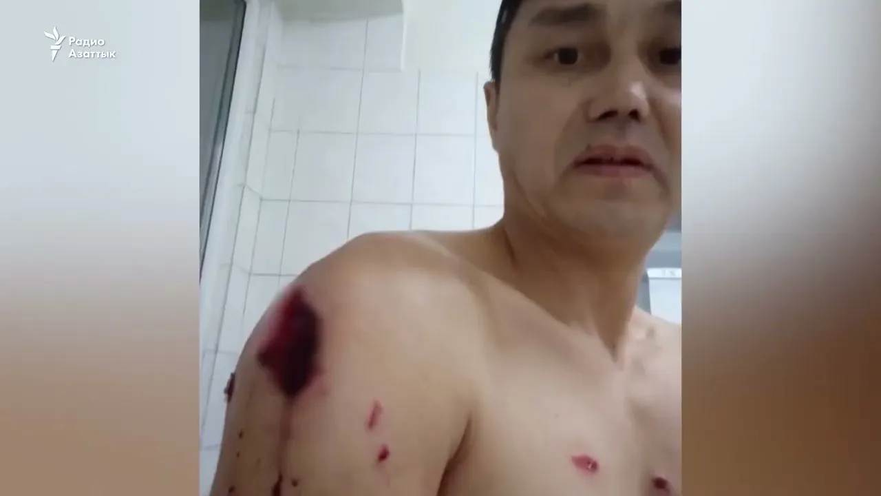 Руслан Кемельбаев вышел ради перемен в стране, ради Казахстана без Назарбаева.