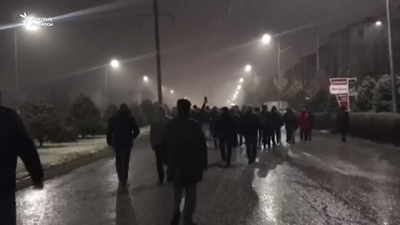 Қаңтарда Шымкентте қаза тапқан тағы жеті адам анықталды. Марқұмдар ісін тергеу тоқтаған