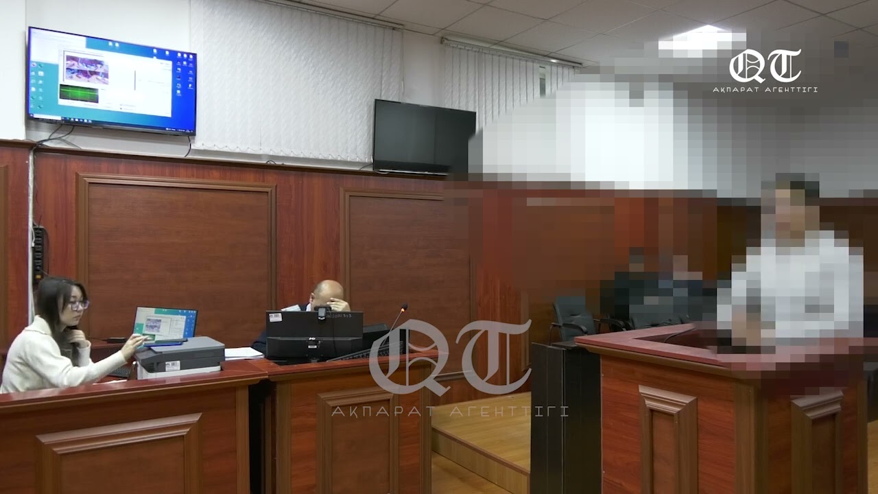 Қошманбеттегі азаптау. Сотталушы Арман Шойбеков сотта жауапберді