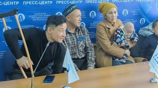 Қаңтар қырғынында оқ тиіп, тергеуде азапталғандардың үндеуі
