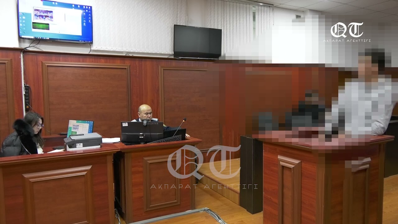 Қошманбеттегі азаптау. Сотталушы Олжас Айдарханов сотта жауапберді