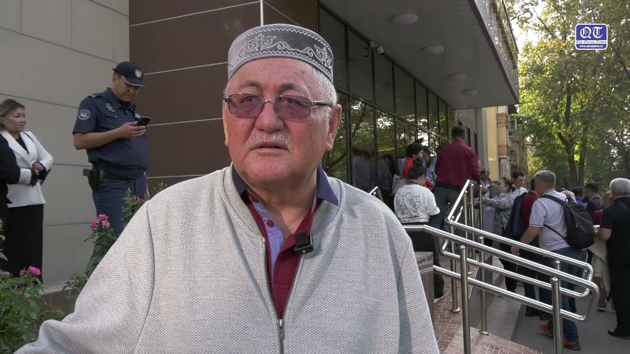 «Әуежай ісі» апеллйциялық соты. Рысбек Сәрсенбай: Билік азаматтарды саяси көзқарасы үшін қудалауда