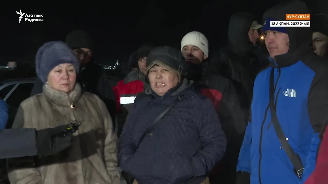 Краншы қазасынан соң жұмысшылар қауіпсіздік мәселесін қайта көтерді