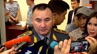 Экс-министр Бектанов қамалды