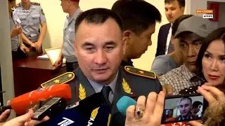 Экс-министр Бектанов қамалды