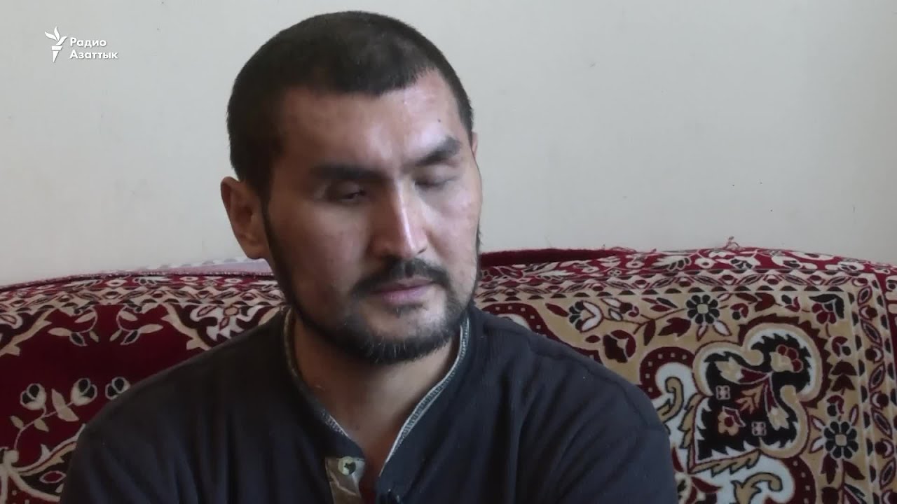 Потерявший зрение во время январских событий рассказал о пытках