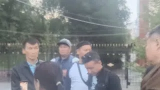 Қалалық прокуратура. Түрмеде Азап шеккендер Аштық Жариалады