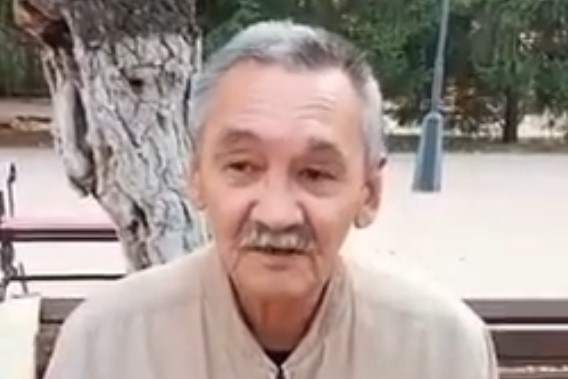Urazbaev Amangeldy