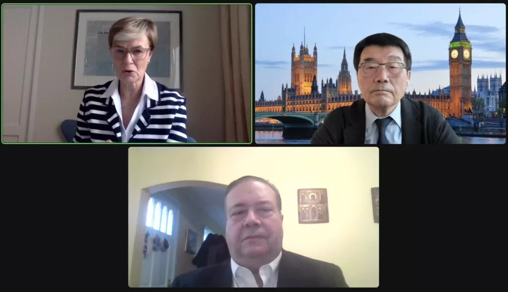 «Біз қазақ азаматтарының жаңа ұрпағына еркін болашақ құруға көмектесуіміз керек», - деді Қазақстанның бұрынғы премьер-министрі