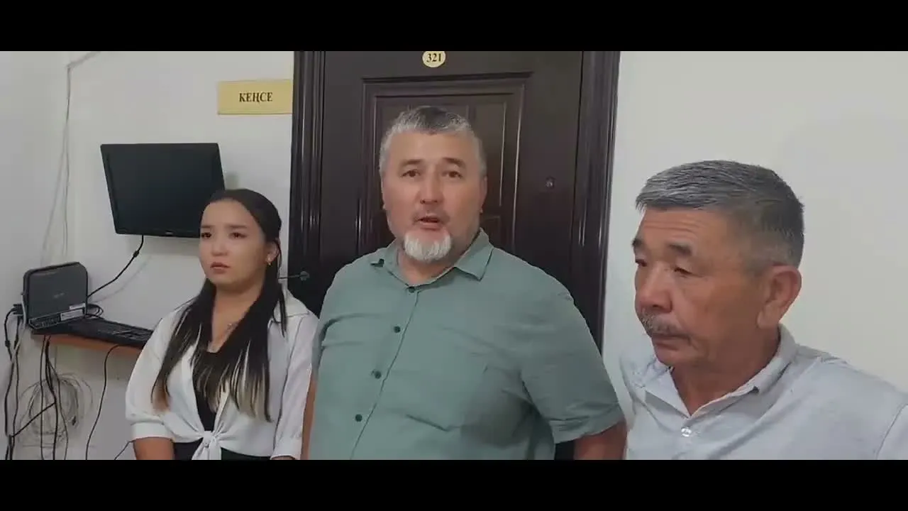 Как же без меня? Отец четырехлетней Айкоркем о засекреченном суде