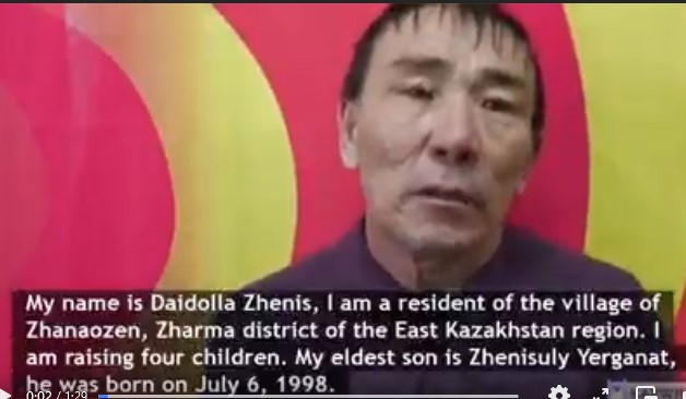 Yergenat Zhenisuly