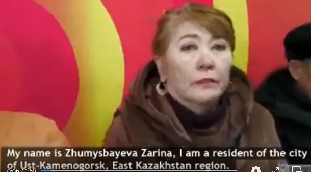 Yermek Batyrkhanov Temirvekovich