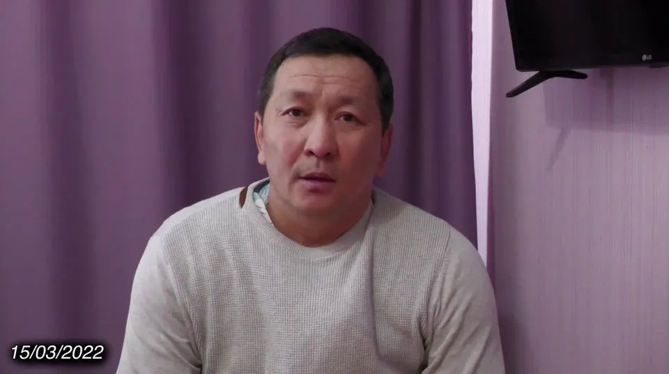 Zhanbolat Zholdasbay