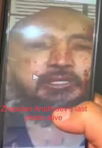 Zhasulan Shakirululi Anafiyaev